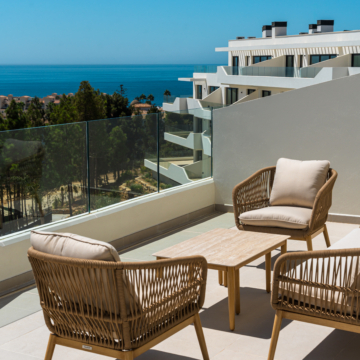Rayos del Sol – Newly built modern apartments in the prestigious location of El Chaparral, Mijas Picture 2