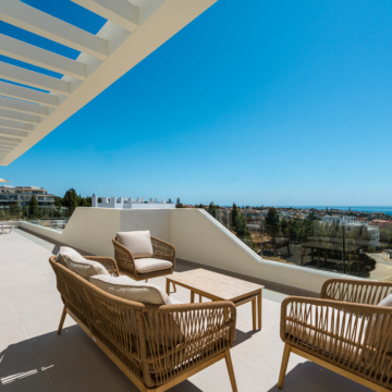 Rayos del Sol – Newly built modern apartments in the prestigious location of El Chaparral, Mijas Picture 65
