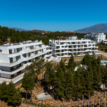 Rayos del Sol – Newly built modern apartments in the prestigious location of El Chaparral, Mijas Picture 66