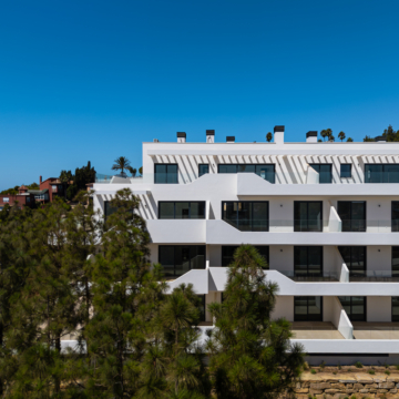 Rayos del Sol – Newly built modern apartments in the prestigious location of El Chaparral, Mijas Picture 67