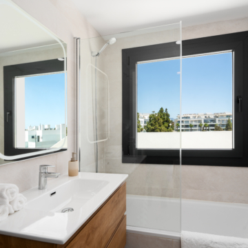 Rayos del Sol – Newly built modern apartments in the prestigious location of El Chaparral, Mijas Picture 68