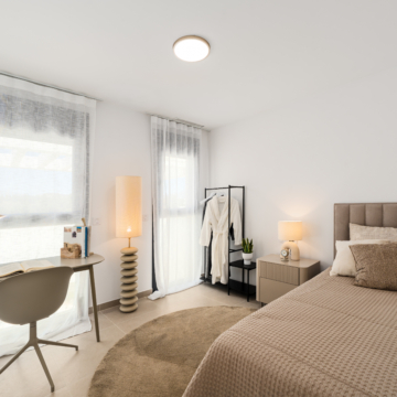 Rayos del Sol – Newly built modern apartments in the prestigious location of El Chaparral, Mijas Picture 17