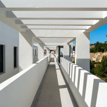 Rayos del Sol – Newly built modern apartments in the prestigious location of El Chaparral, Mijas Picture 69