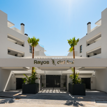 Rayos del Sol – Newly built modern apartments in the prestigious location of El Chaparral, Mijas Picture 70