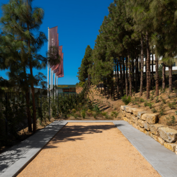 Rayos del Sol – Newly built modern apartments in the prestigious location of El Chaparral, Mijas Picture 71