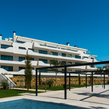 Rayos del Sol – Newly built modern apartments in the prestigious location of El Chaparral, Mijas Picture 72