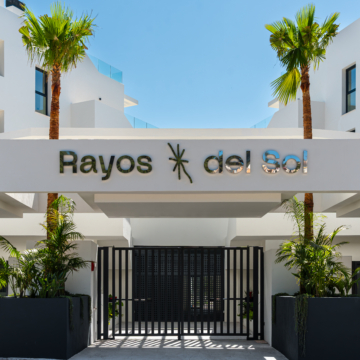 Rayos del Sol – Newly built modern apartments in the prestigious location of El Chaparral, Mijas Picture 45