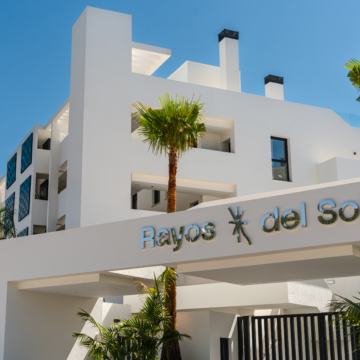 Rayos del Sol – Newly built modern apartments in the prestigious location of El Chaparral, Mijas Picture 73