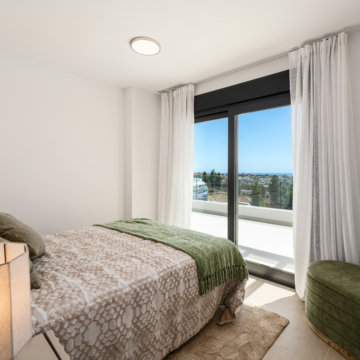 Rayos del Sol – Newly built modern apartments in the prestigious location of El Chaparral, Mijas Picture 8