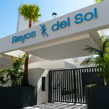Rayos del Sol – Newly built modern apartments in the prestigious location of El Chaparral, Mijas Picture 74