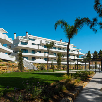 Rayos del Sol – Newly built modern apartments in the prestigious location of El Chaparral, Mijas Picture 76