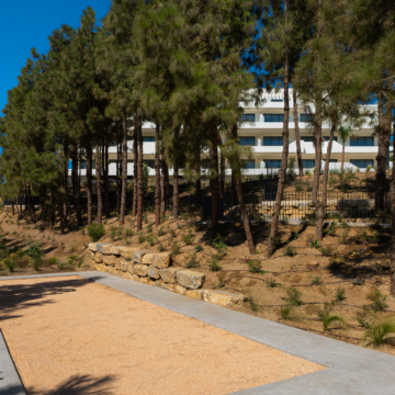 Rayos del Sol – Newly built modern apartments in the prestigious location of El Chaparral, Mijas Picture 77