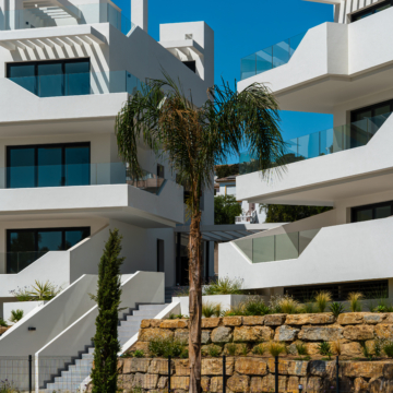 Rayos del Sol – Newly built modern apartments in the prestigious location of El Chaparral, Mijas Picture 24