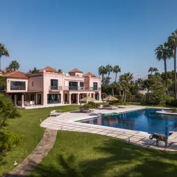 Mjaestic villa with an unparalleled living experience in Paraiso Barronal, Estepona Picture 20