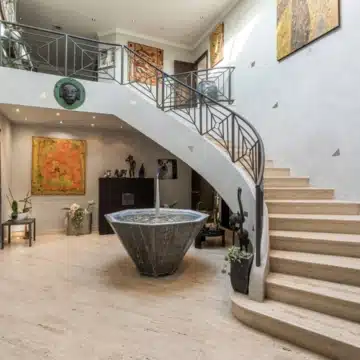 Mjaestic villa with an unparalleled living experience in Paraiso Barronal, Estepona Picture 4