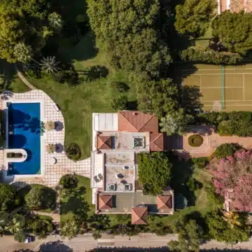 Mjaestic villa with an unparalleled living experience in Paraiso Barronal, Estepona Picture 17