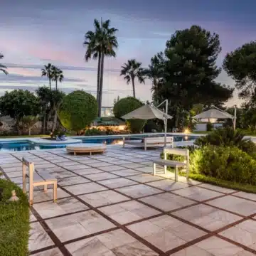 Mjaestic villa with an unparalleled living experience in Paraiso Barronal, Estepona Picture 18