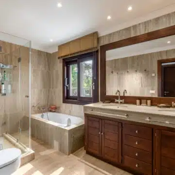 Mjaestic villa with an unparalleled living experience in Paraiso Barronal, Estepona Picture 21