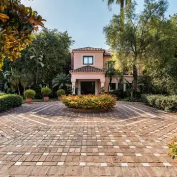 Mjaestic villa with an unparalleled living experience in Paraiso Barronal, Estepona Picture 24