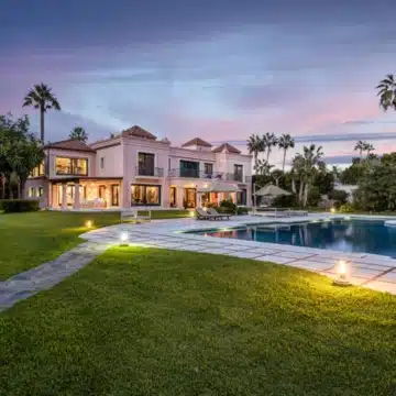 Mjaestic villa with an unparalleled living experience in Paraiso Barronal, Estepona Picture 28