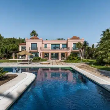 Mjaestic villa with an unparalleled living experience in Paraiso Barronal, Estepona Picture 26