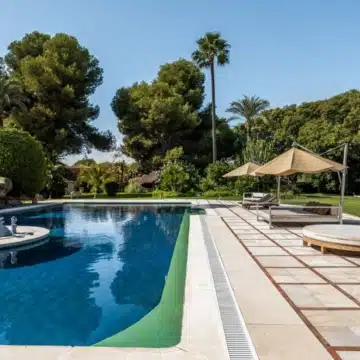 Mjaestic villa with an unparalleled living experience in Paraiso Barronal, Estepona Picture 1