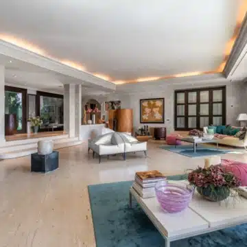 Mjaestic villa with an unparalleled living experience in Paraiso Barronal, Estepona Picture 10