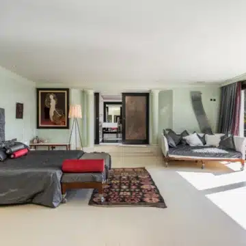 Mjaestic villa with an unparalleled living experience in Paraiso Barronal, Estepona Picture 12