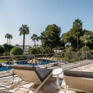 Mjaestic villa with an unparalleled living experience in Paraiso Barronal, Estepona Picture 13