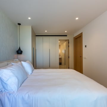 Exquisite 3-bedroom apartment with breathtaking sea views in the prestigious Los Belvederes, Nueva Andalucia Picture 15