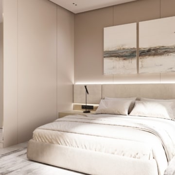 Essence Residence – Penthouse with breathtaking panoramic views in Estepona Picture 8