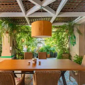 Magnificent villa with traditional Spanish architecture in Las lomas del Marbella Club, Marbella Picture 8