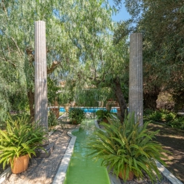 Magnificent villa with traditional Spanish architecture in Las lomas del Marbella Club, Marbella Picture 26