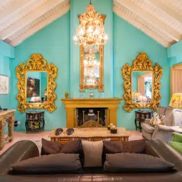 Magnificent villa with traditional Spanish architecture in Las lomas del Marbella Club, Marbella Picture 0