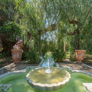 Magnificent villa with traditional Spanish architecture in Las lomas del Marbella Club, Marbella Picture 28