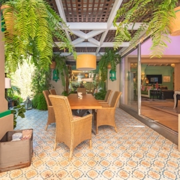Magnificent villa with traditional Spanish architecture in Las lomas del Marbella Club, Marbella Picture 29