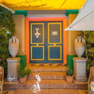 Magnificent villa with traditional Spanish architecture in Las lomas del Marbella Club, Marbella Picture 31