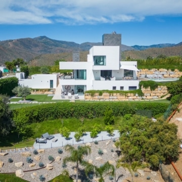 Stunning 5-bedroom villa offering picturesque views of the mountains and sea in Monte Mayor, Benahavis Picture 22