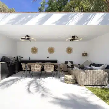 Contemporary 5 bedroom villa with panoramic views in Paraíso Alto, Benahavis Picture 1