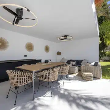 Contemporary 5 bedroom villa with panoramic views in Paraíso Alto, Benahavis Picture 9