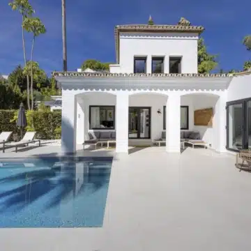 Contemporary 5 bedroom villa with panoramic views in Paraíso Alto, Benahavis Picture 35