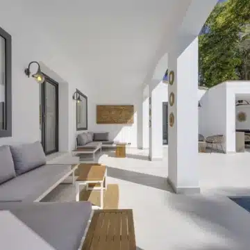 Contemporary 5 bedroom villa with panoramic views in Paraíso Alto, Benahavis Picture 18