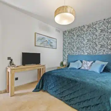 Contemporary 5 bedroom villa with panoramic views in Paraíso Alto, Benahavis Picture 23