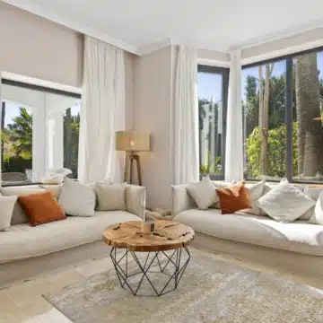 Contemporary 5 bedroom villa with panoramic views in Paraíso Alto, Benahavis Picture 0