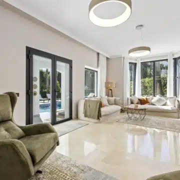 Contemporary 5 bedroom villa with panoramic views in Paraíso Alto, Benahavis Picture 26