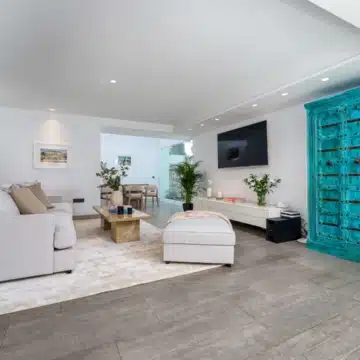 Remarkable 6-bedroom villa in a quiet neighbourhood of Nueva Andalucía, Marbella Picture 59