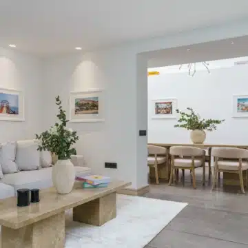 Remarkable 6-bedroom villa in a quiet neighbourhood of Nueva Andalucía, Marbella Picture 63
