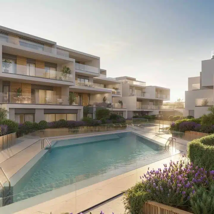 Isla Bela – Modern apartment with beautiful open views in Nueva Andalucia Picture