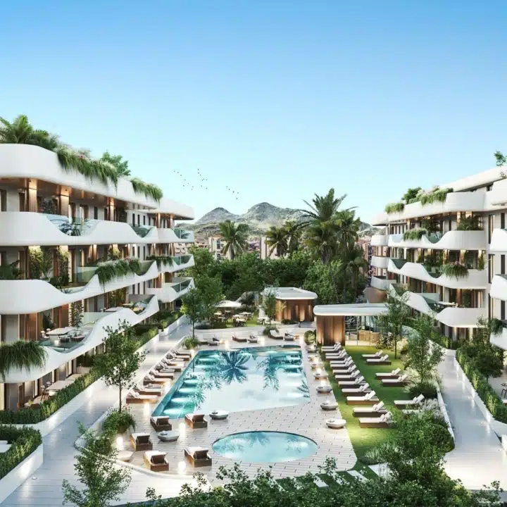 Salvia II – Beautiful 2-bedroom apartment in San Pedro de Alcantara Picture