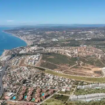 Unika Residences – Modern apartment with elegant and spacious layout in Estepona Picture 22